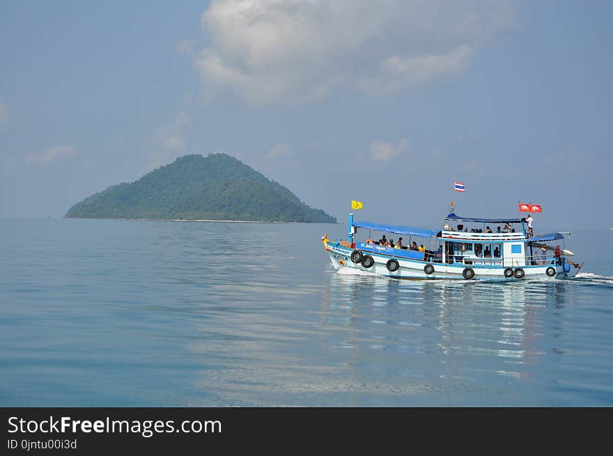 Water, Sea, Waterway, Water Transportation