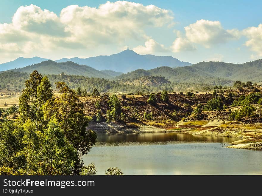 Nature, Nature Reserve, Mountainous Landforms, Sky