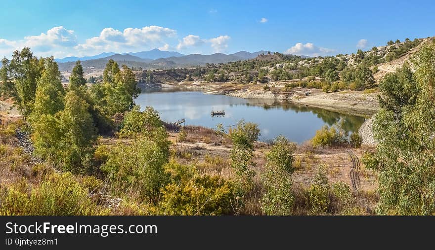 Nature Reserve, Wilderness, Ecosystem, Lake