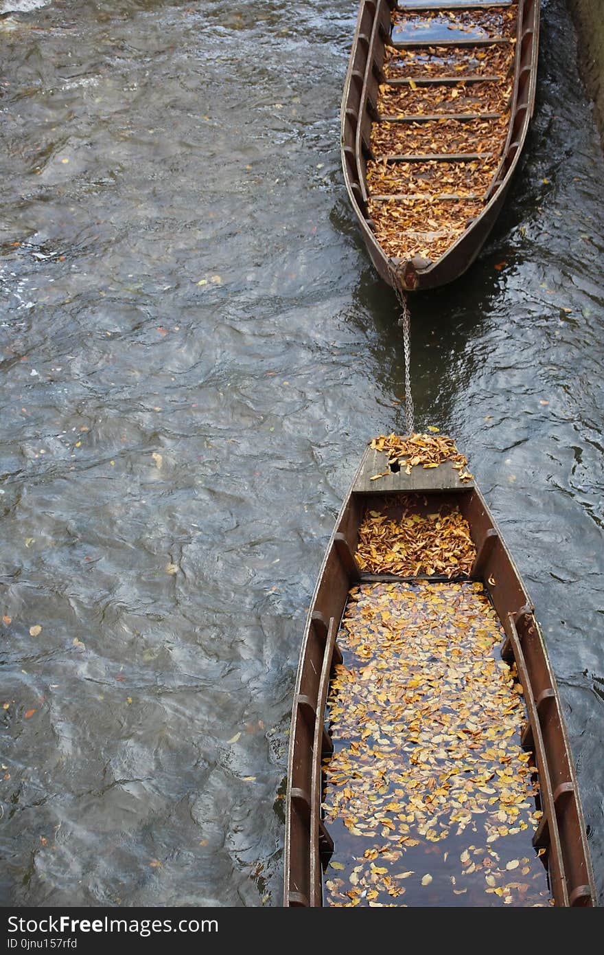 Water, Wood, Boats And Boating Equipment And Supplies, Reflection