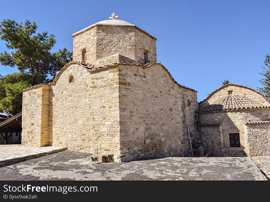 Historic Site, Medieval Architecture, History, Wall