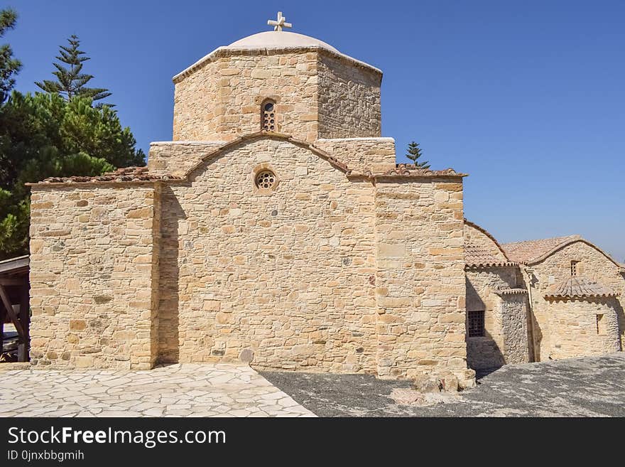 Historic Site, Medieval Architecture, History, Place Of Worship