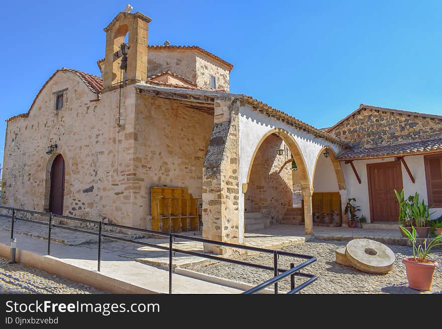 Historic Site, Property, Medieval Architecture, Hacienda