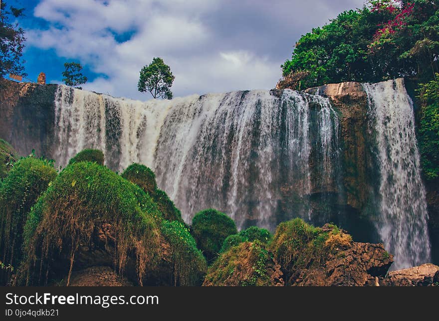 Waterfalls