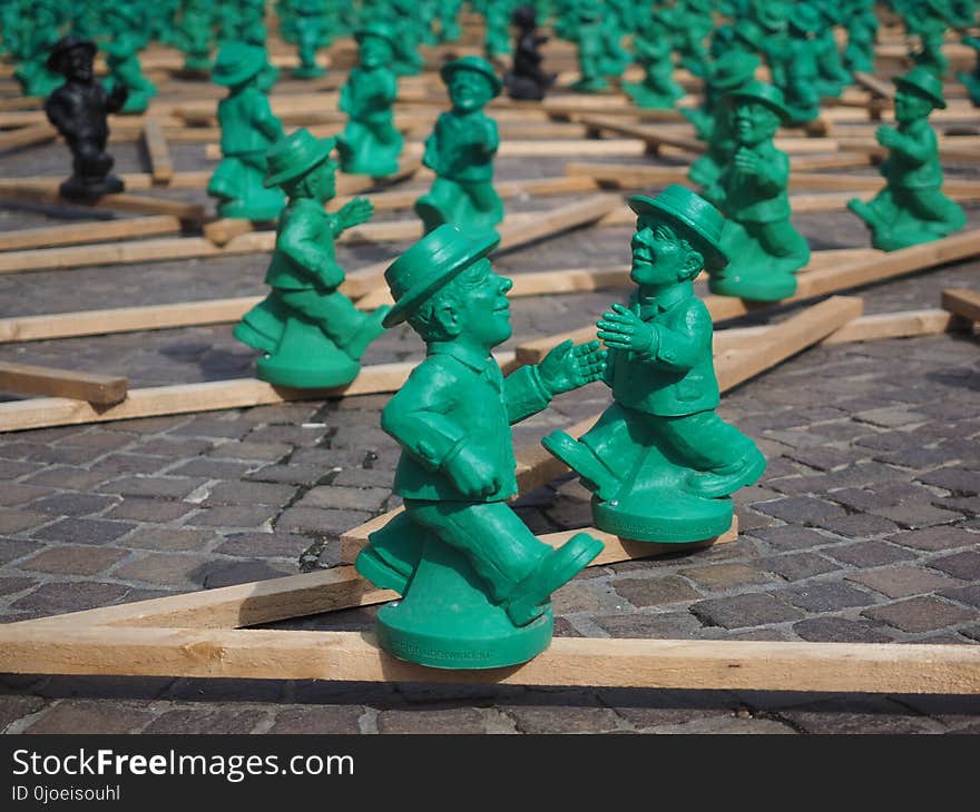 Army Men, Play, Recreation, Sculpture