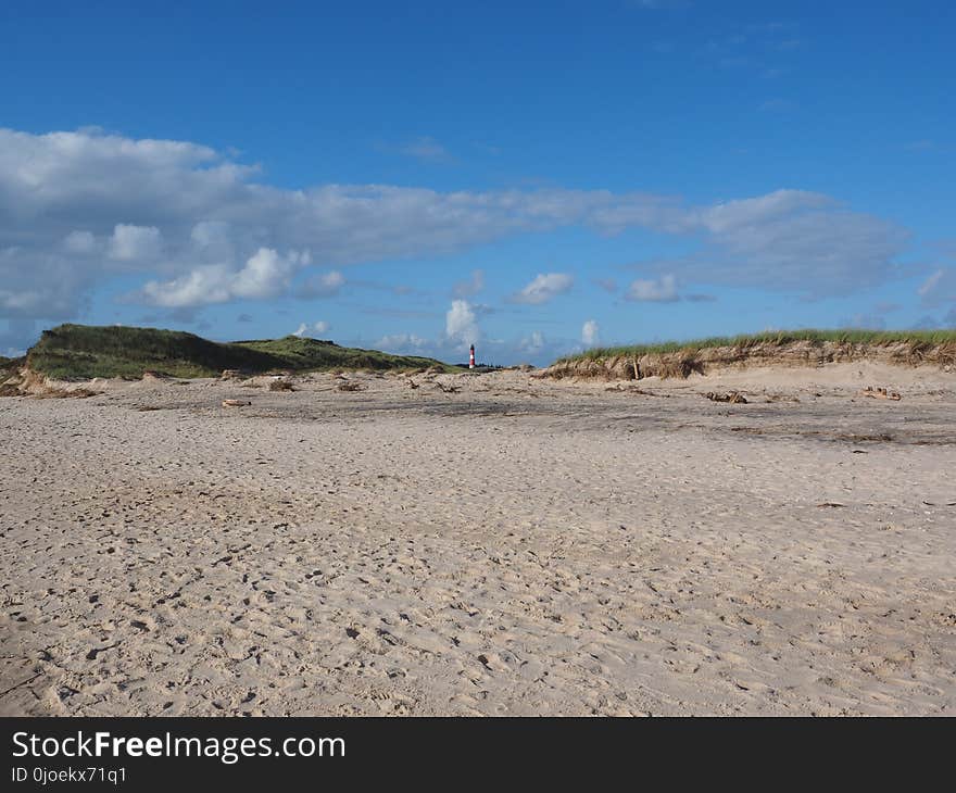 Sky, Ecosystem, Beach, Cloud