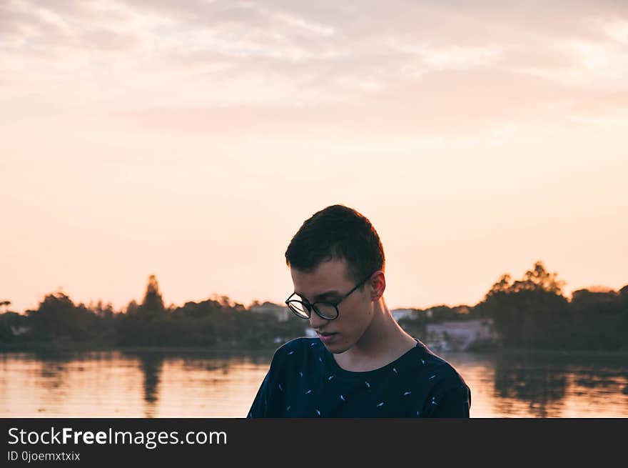 Sky, Photograph, Reflection, Water