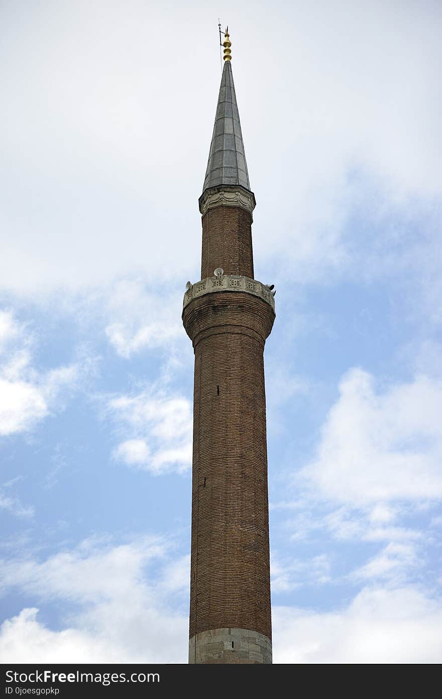 Sky, Landmark, Spire, Tower