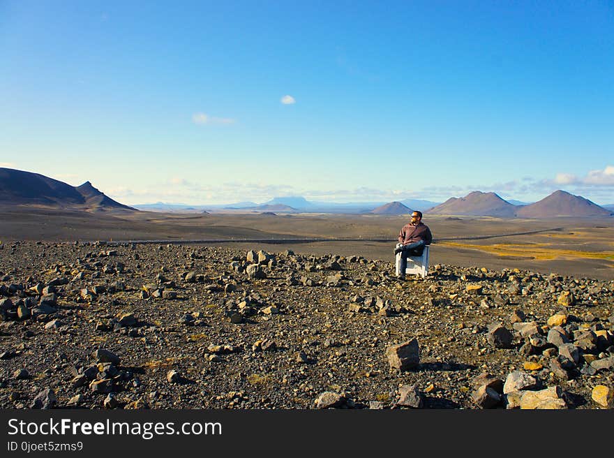 Sky, Mountainous Landforms, Wilderness, Mountain