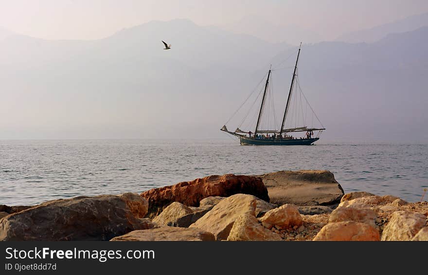 Sea, Calm, Coast, Coastal And Oceanic Landforms