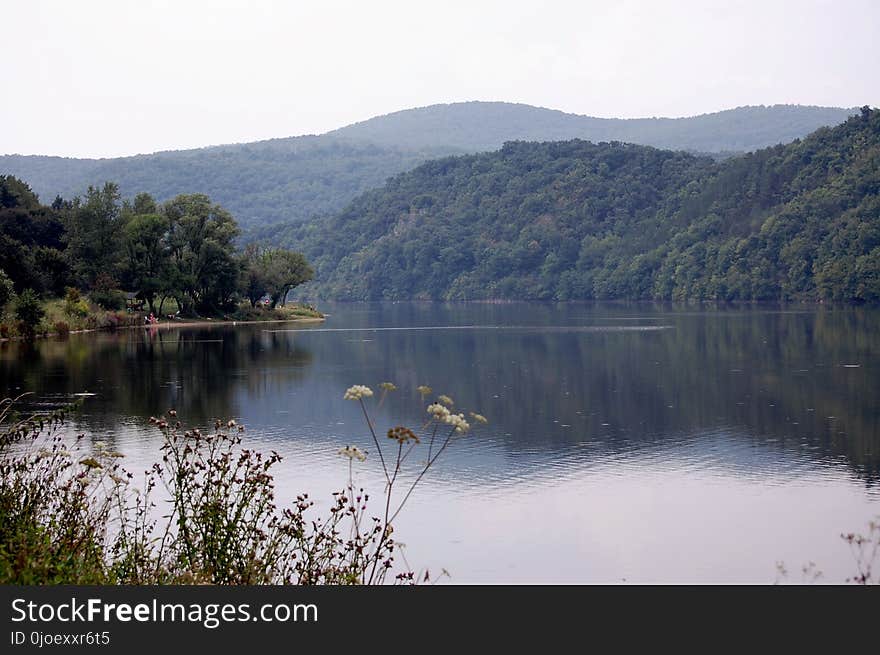 Lake, Loch, Body Of Water, Water