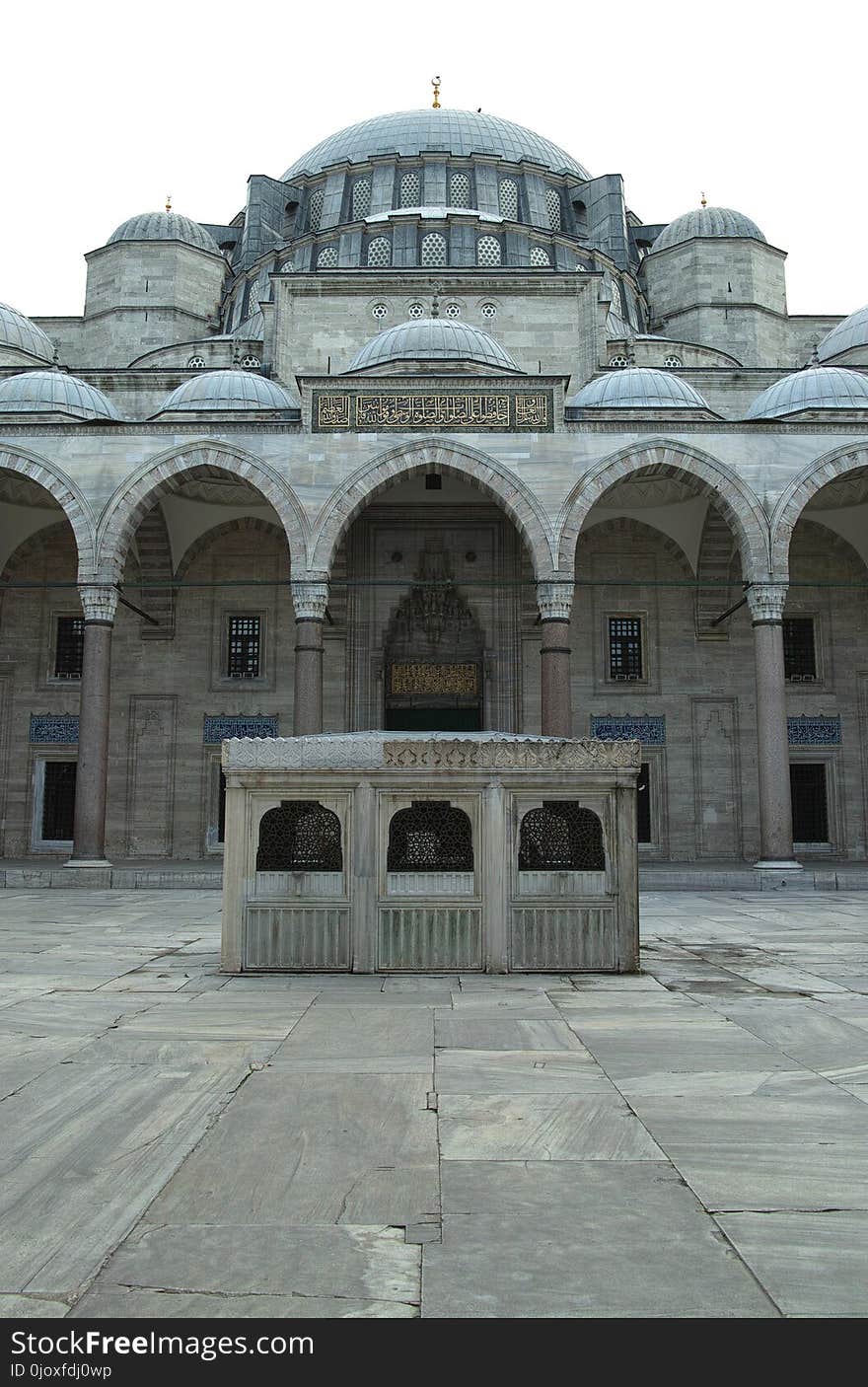 Building, Historic Site, Classical Architecture, Khanqah