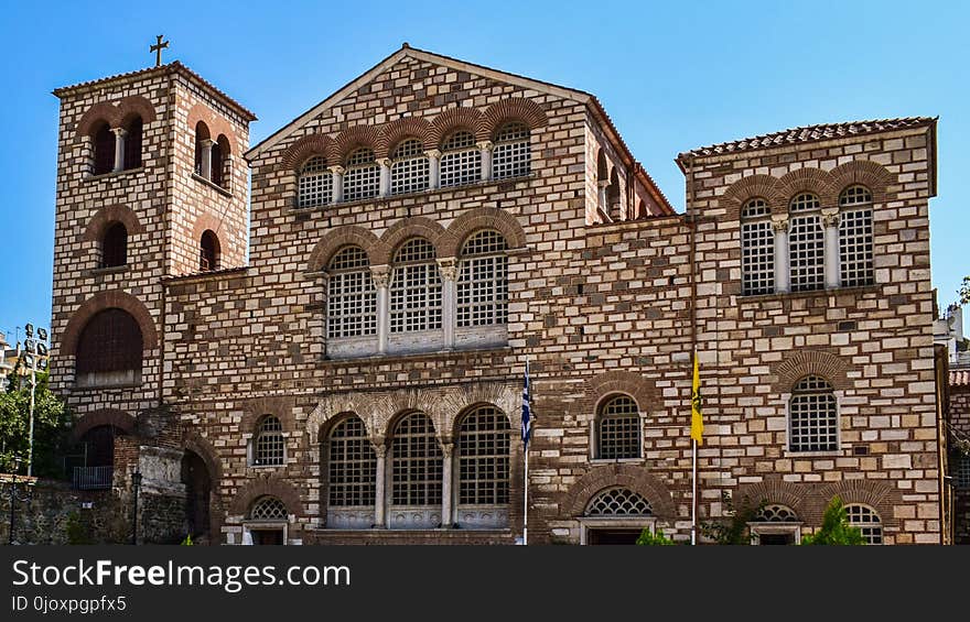 Medieval Architecture, Historic Site, Building, Classical Architecture