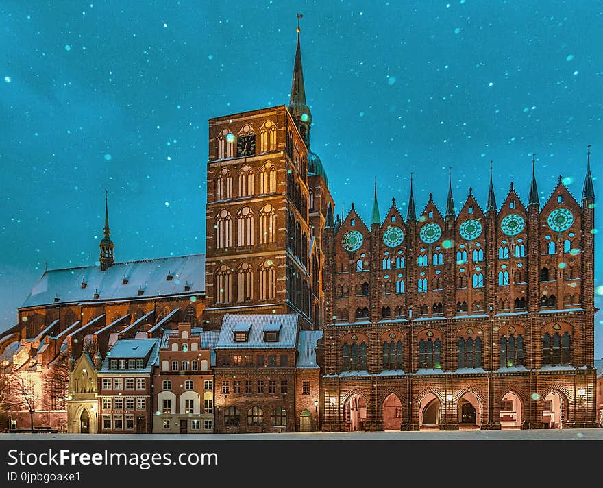 Stralsund Town Hall