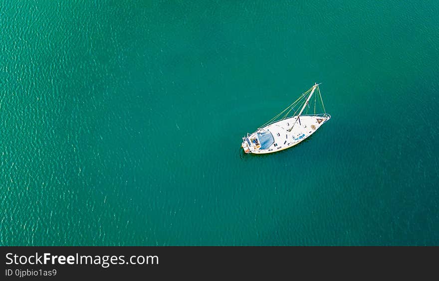 White Boat