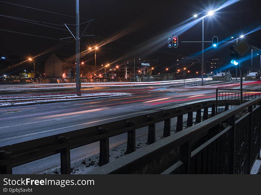 Bridge Concrete Structure