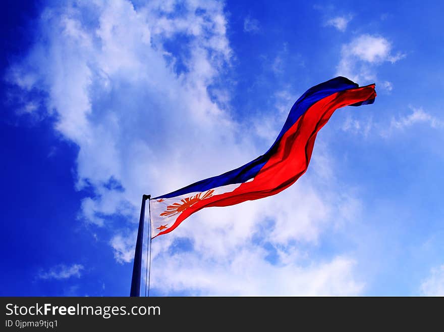 Philippine Flag