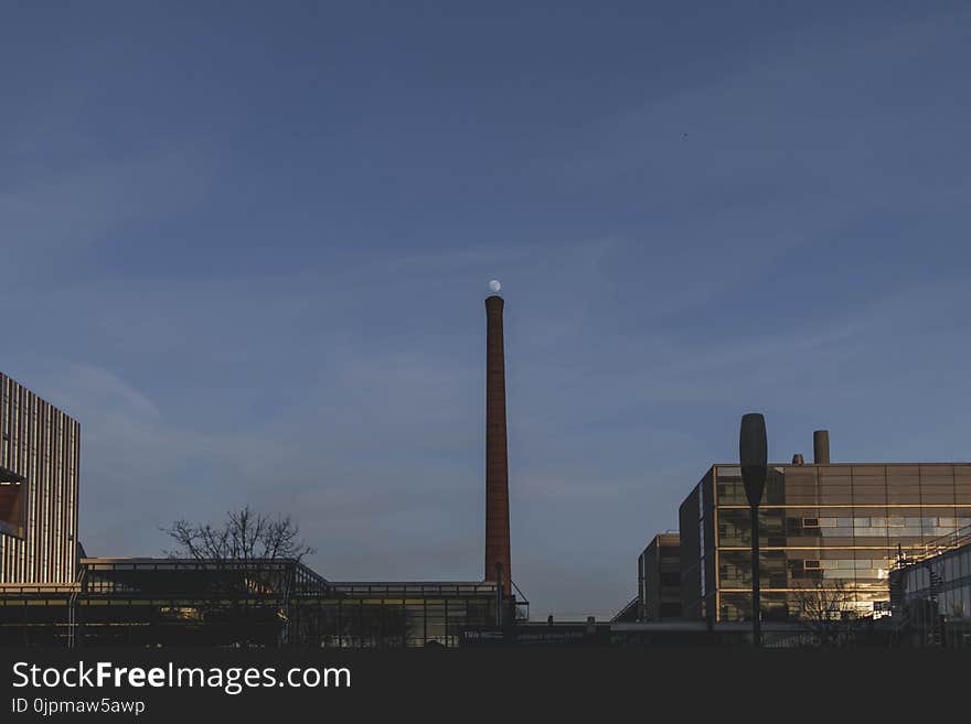 Photo of High Rise Buildings