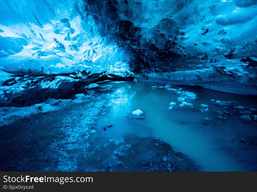 ice cave