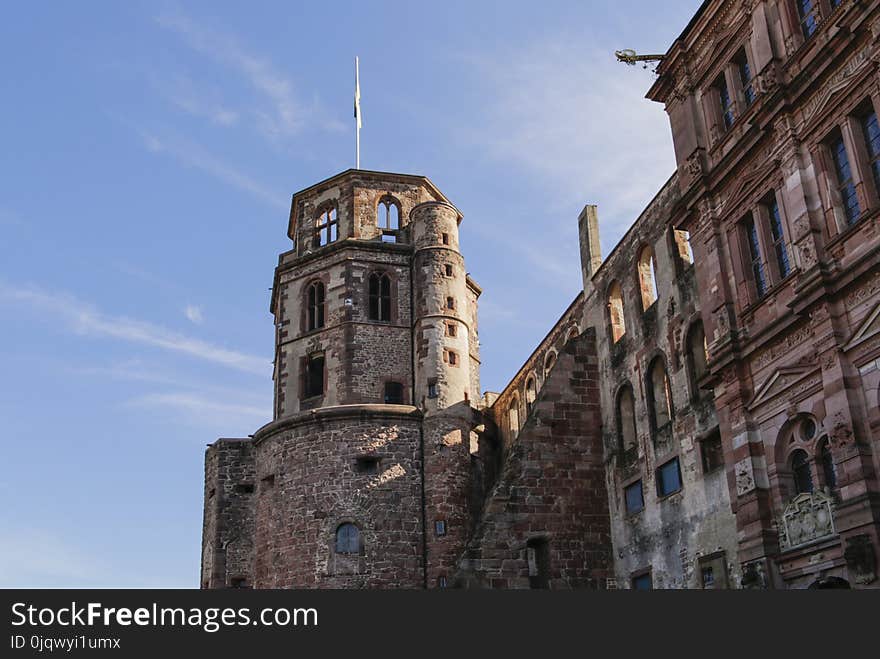 Sky, Medieval Architecture, Building, Landmark