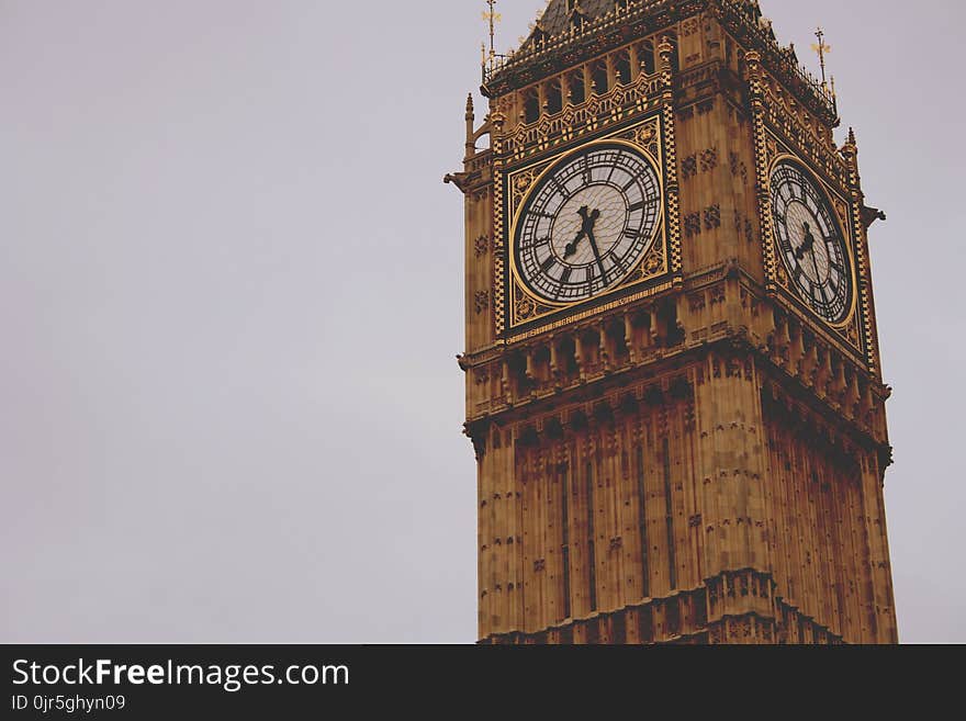 London Big Ben