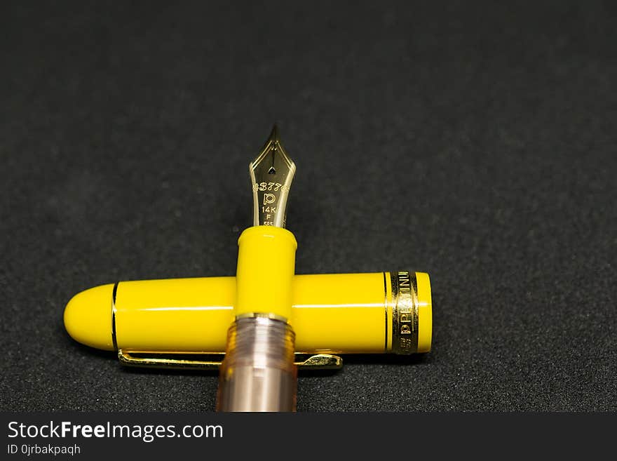 Yellow, Bullet, Ammunition, Gun Accessory