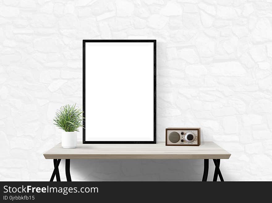 Furniture, Picture Frame, Product Design, Rectangle