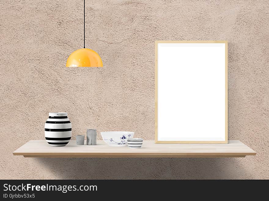 Yellow, Wall, Light Fixture, Lighting Accessory