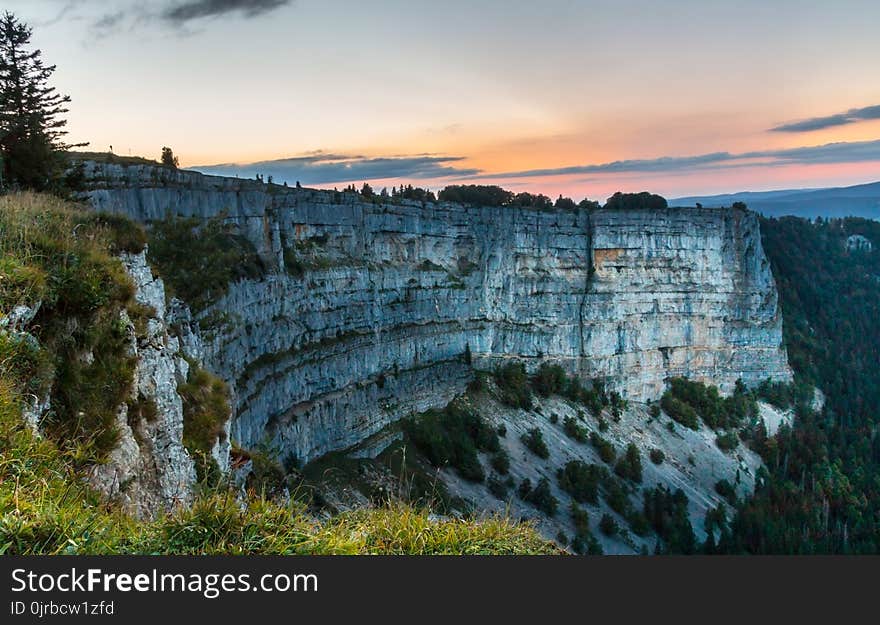 Sky, Nature Reserve, Escarpment, National Park