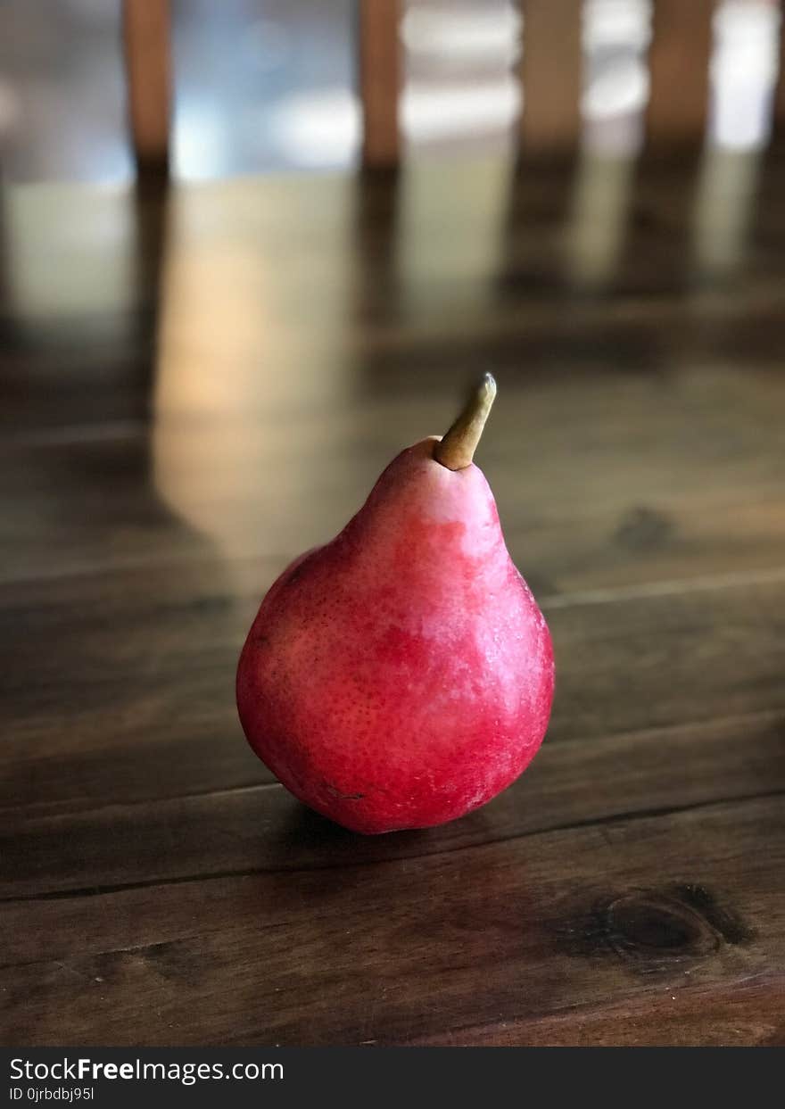 Fruit, Pear, Still Life Photography, Produce