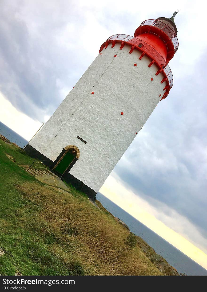 Sky, Tower, Lighthouse, Beacon