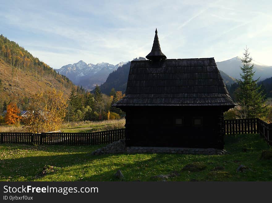 Historic Site, Mountainous Landforms, Mountain, Mountain Range