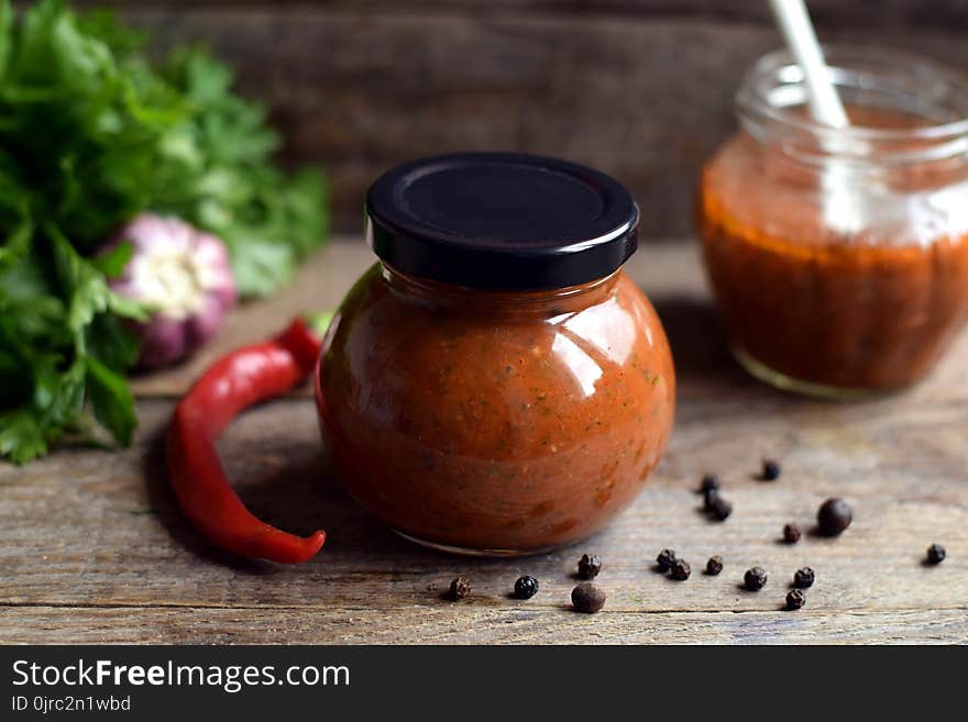 Condiment, Chutney, Sauces, Superfood