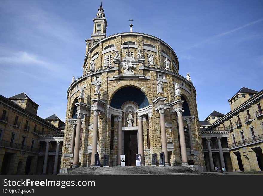 Medieval Architecture, Historic Site, Classical Architecture, Building