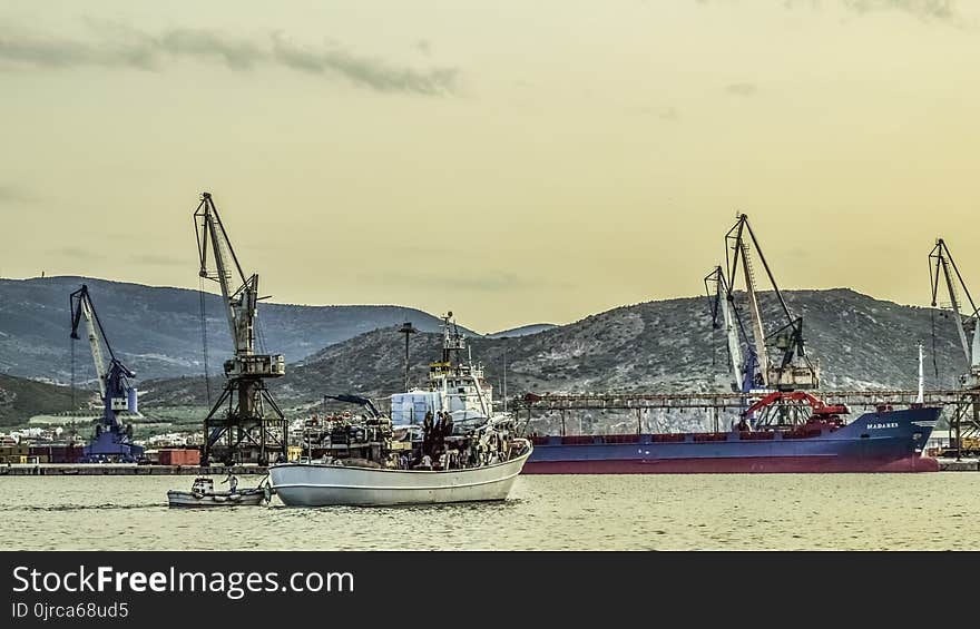 Tall Ship, Sailing Ship, Ship, Watercraft