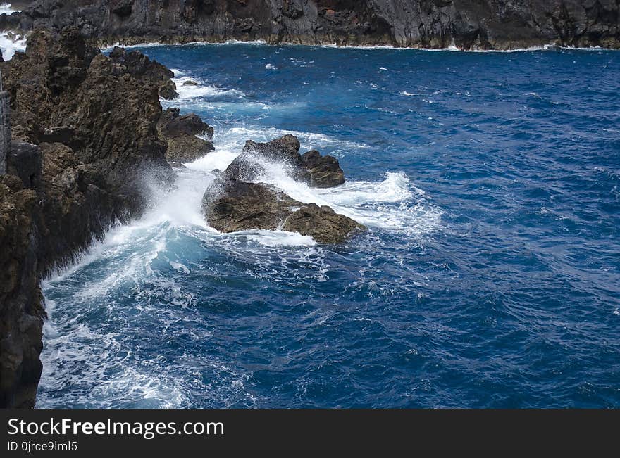 Sea, Water, Coastal And Oceanic Landforms, Body Of Water