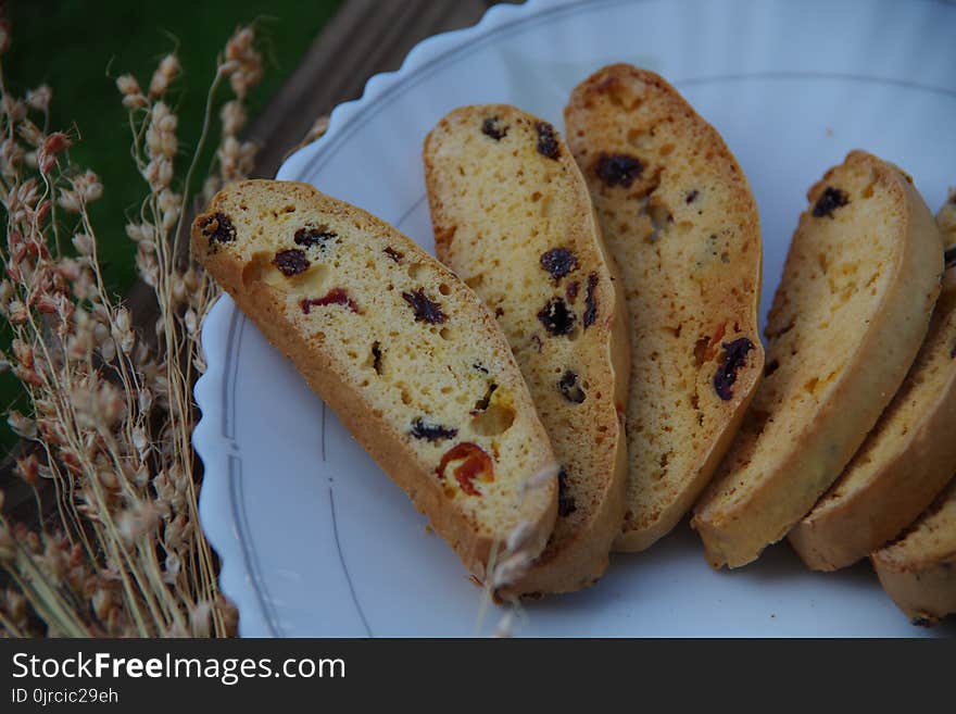 Cookies And Crackers, Baked Goods, Cookie, Snack