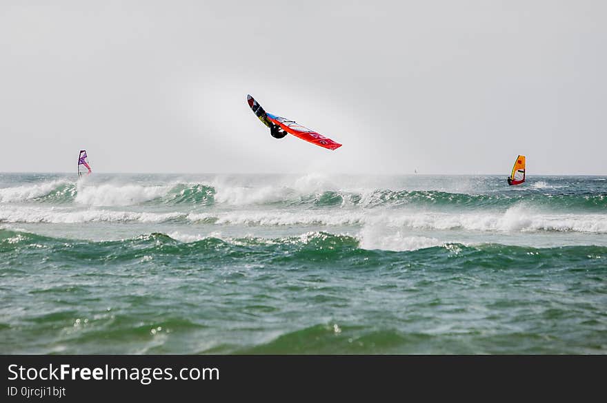 Wave, Water, Wind Wave, Sea