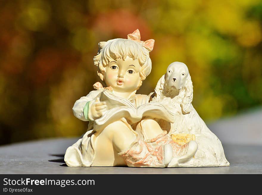 Figurine, Doll, Toy, Child