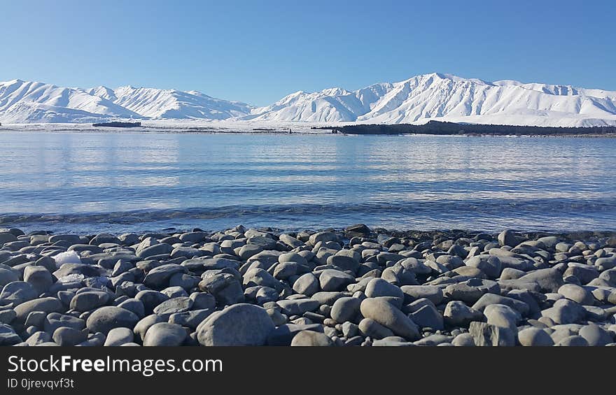 Arctic Ocean, Arctic, Polar Ice Cap, Ice Cap