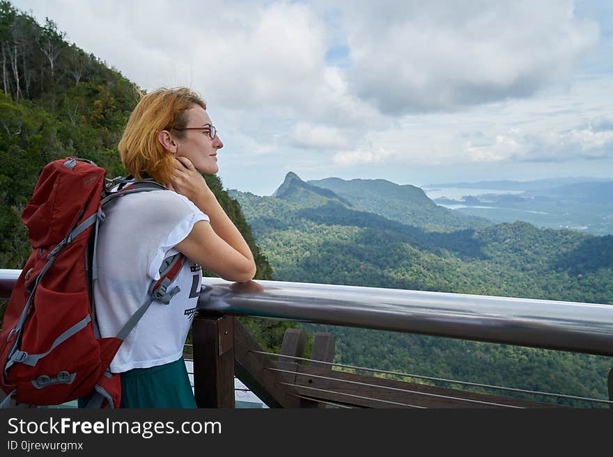 Mountainous Landforms, Mountain, Sky, Wilderness