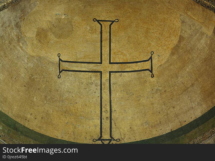 Cross, History, Ancient History, Symbol