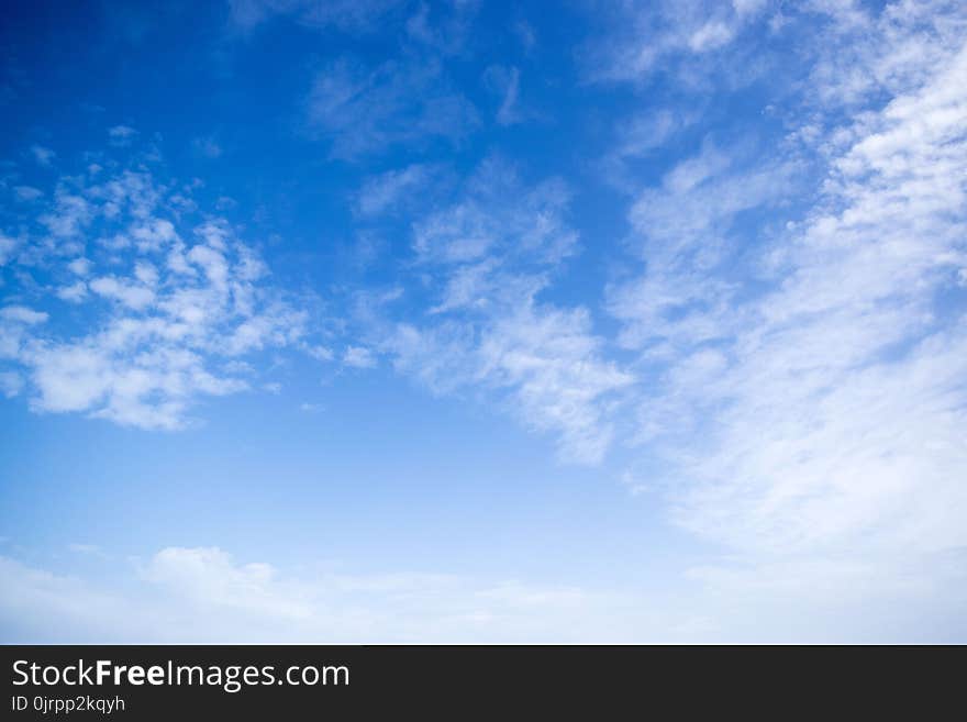 Photo of Blue Sky