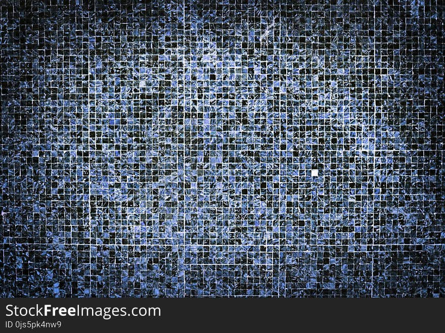 Photo Mosaic Wallpaper