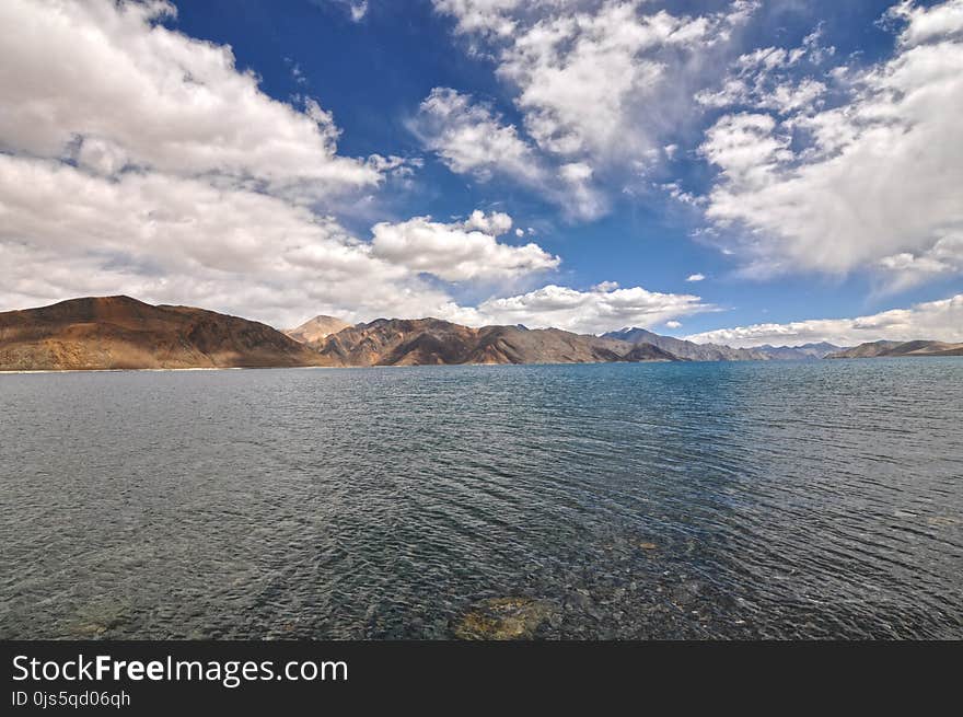 Landscape Photography of Body of Water