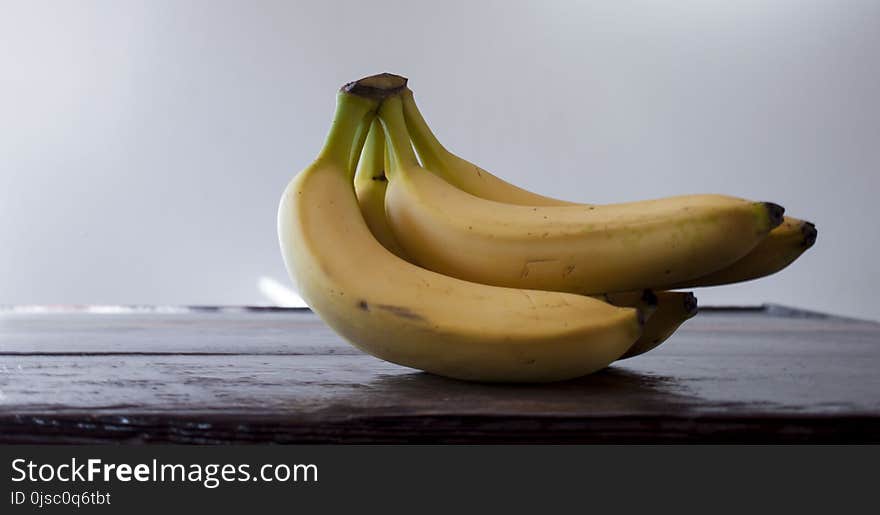 Banana, Banana Family, Fruit, Produce