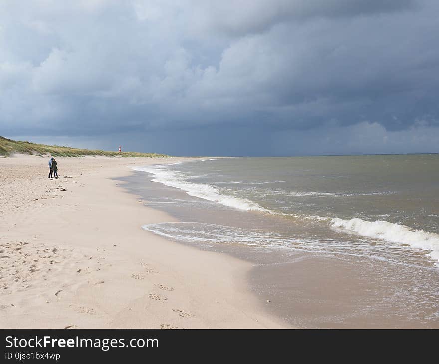 Coast, Coastal And Oceanic Landforms, Sea, Shore