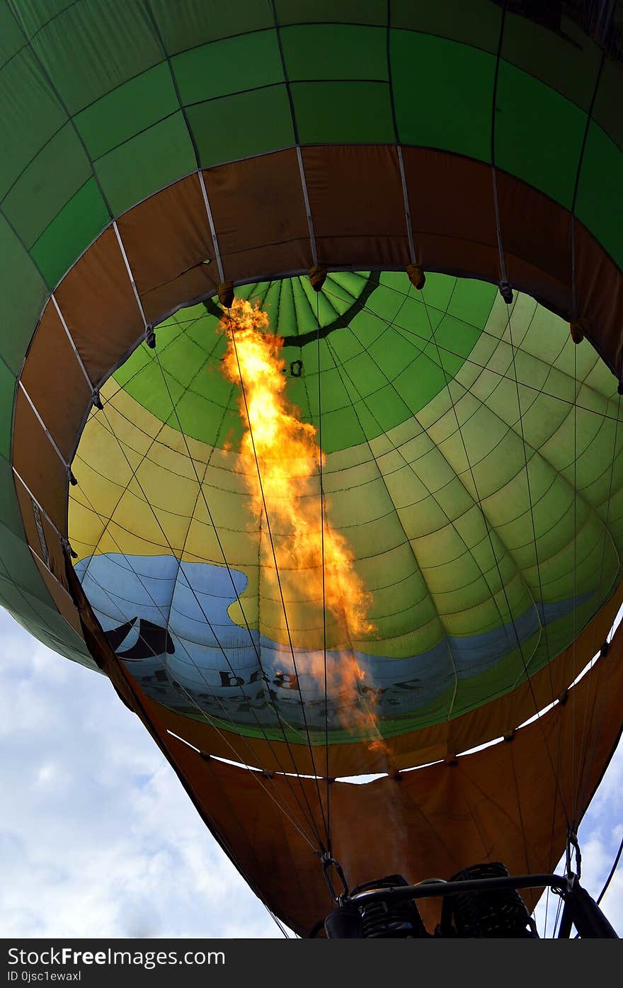 Hot Air Balloon, Hot Air Ballooning, Sky, Atmosphere Of Earth