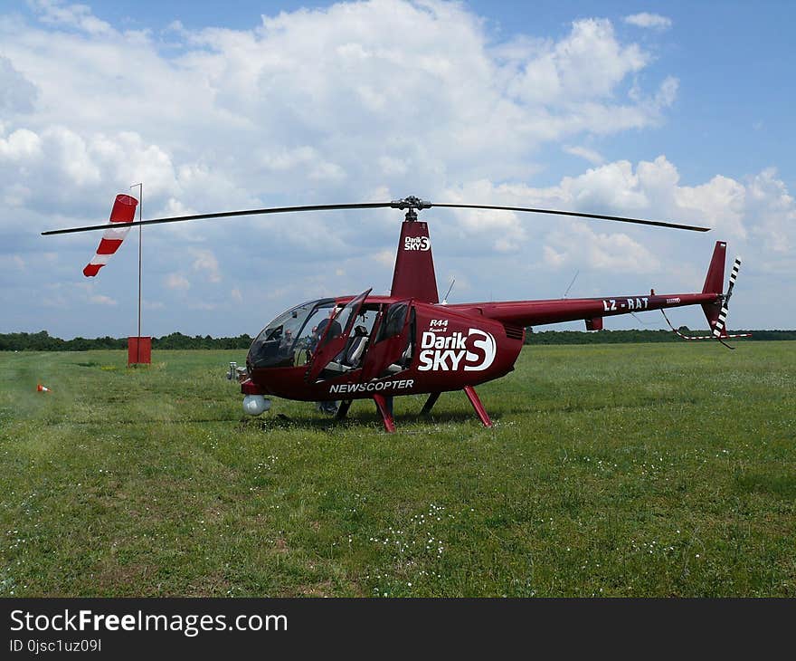 Helicopter, Helicopter Rotor, Aircraft, Rotorcraft