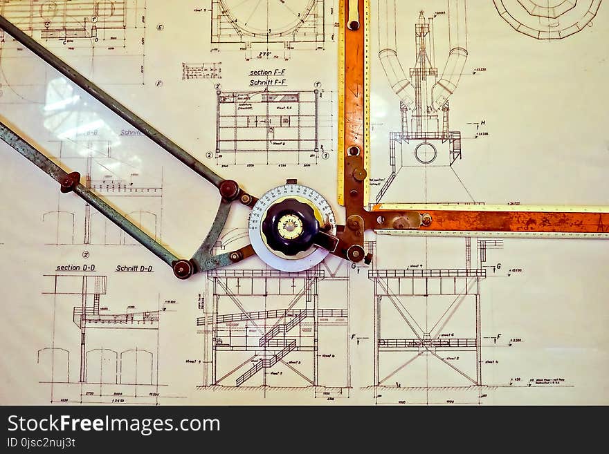 Plan, Map, Floor Plan, Product Design